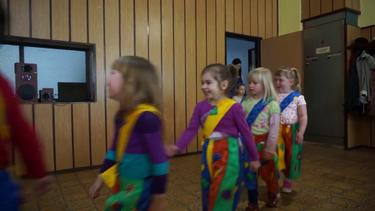 Mateřinka vystoupeni 