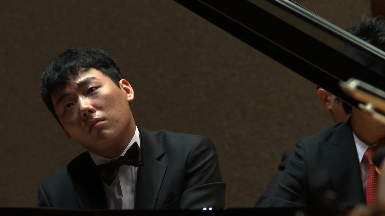 Changyong Shin 신창용 - L. v. Beethoven: Piano Concerto No. 4 in G major, Op. 58