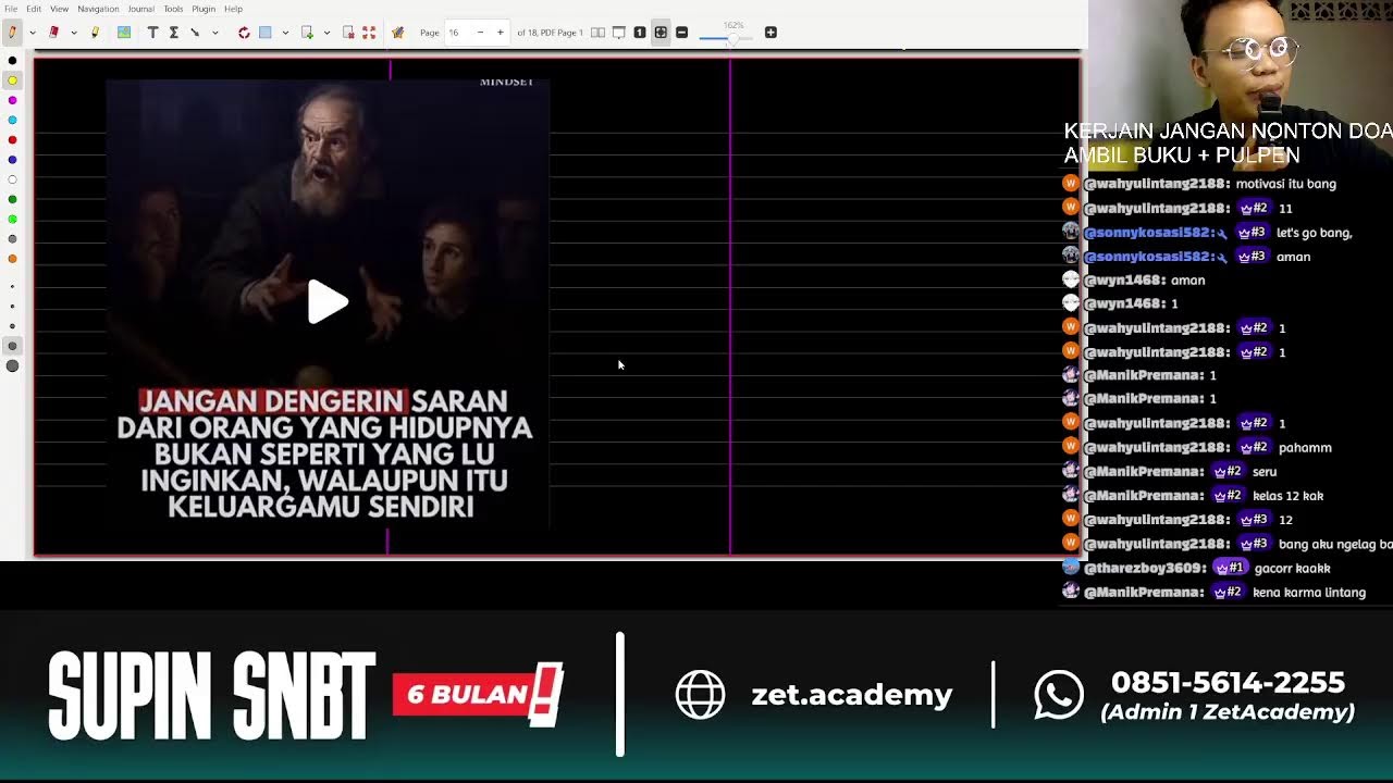 BANTAI 1000 SOAL PERSAMAAN GARIS LURUS PK PM UTBK SNBT 2026