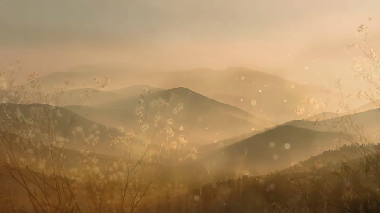 Serene Classical Music & Gentle Rain | Relax, Study, Sleep