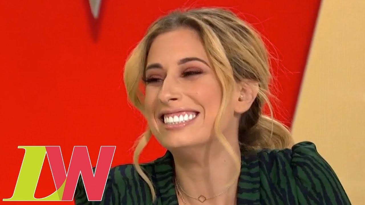 Stacey and Joe Have Moved in Together! | Loose Women