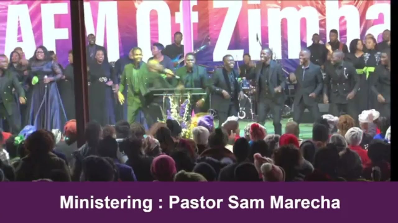 Saturday Night Praise (Mufaro Ladies 2024)