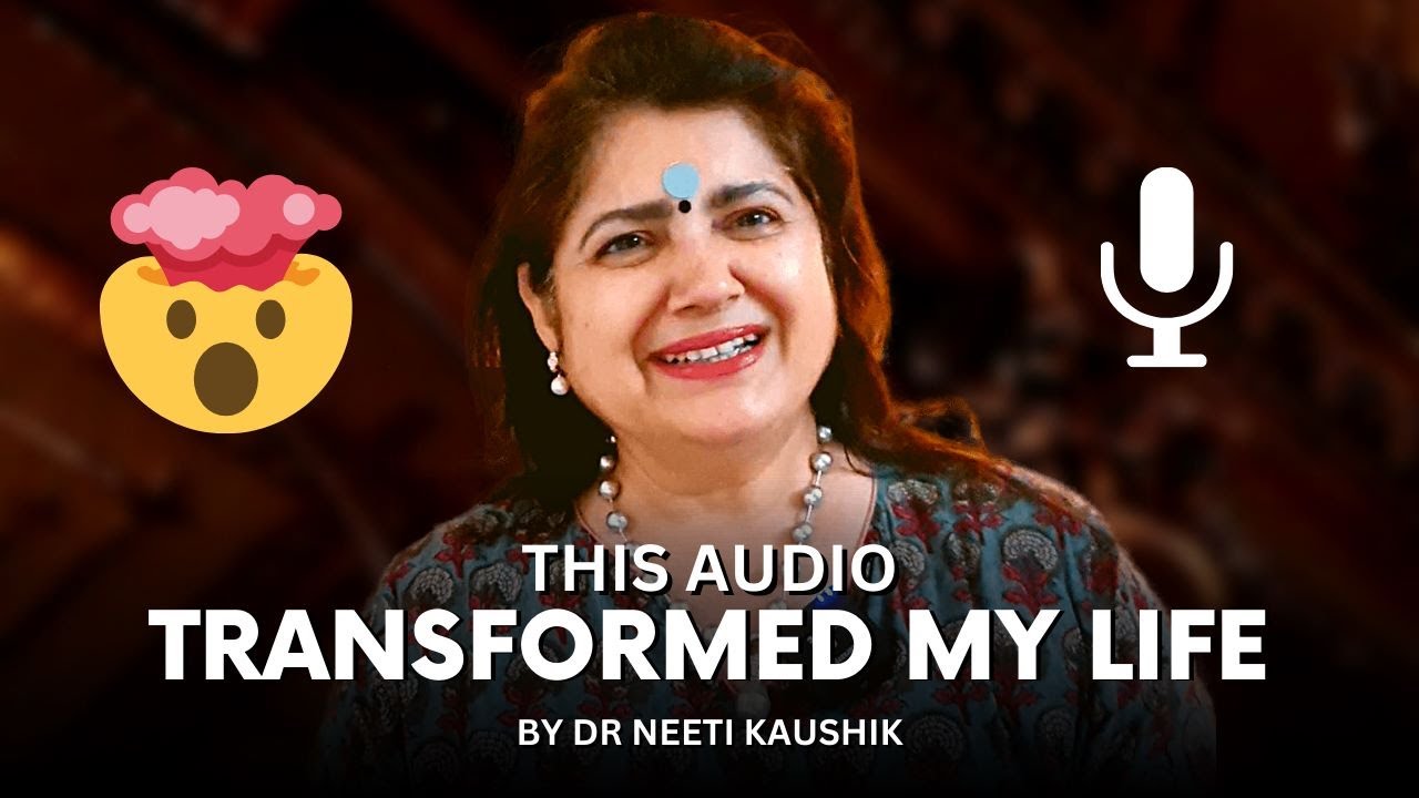 This Masterpiece  Audio Transformed my Life