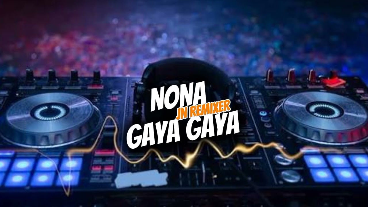 🌴NONA GAYA GAYA _ JN REMIXER MUSICPALU x LAGU TIMUR🔥#juliontaloremixer 