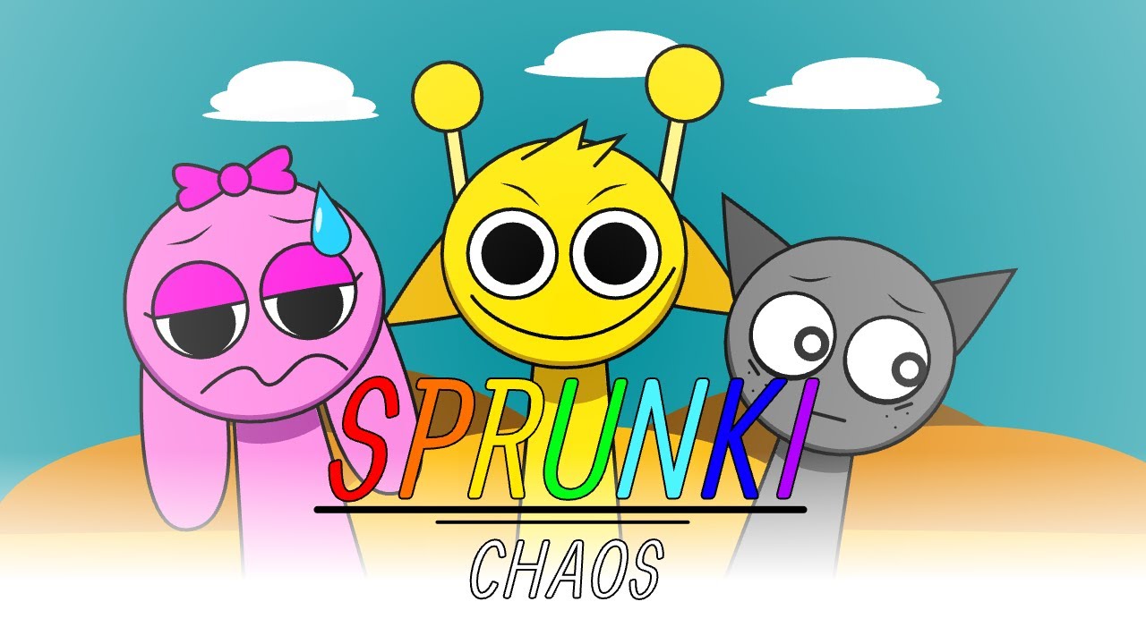 Incredibox - Sprunki Chaos (SCARY)