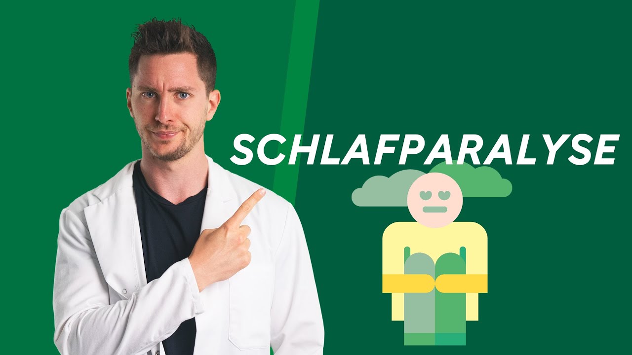 Was ist eine Schlafparalyse? Alle Infos zur Schlaflähmung! 😴👹 | AOK