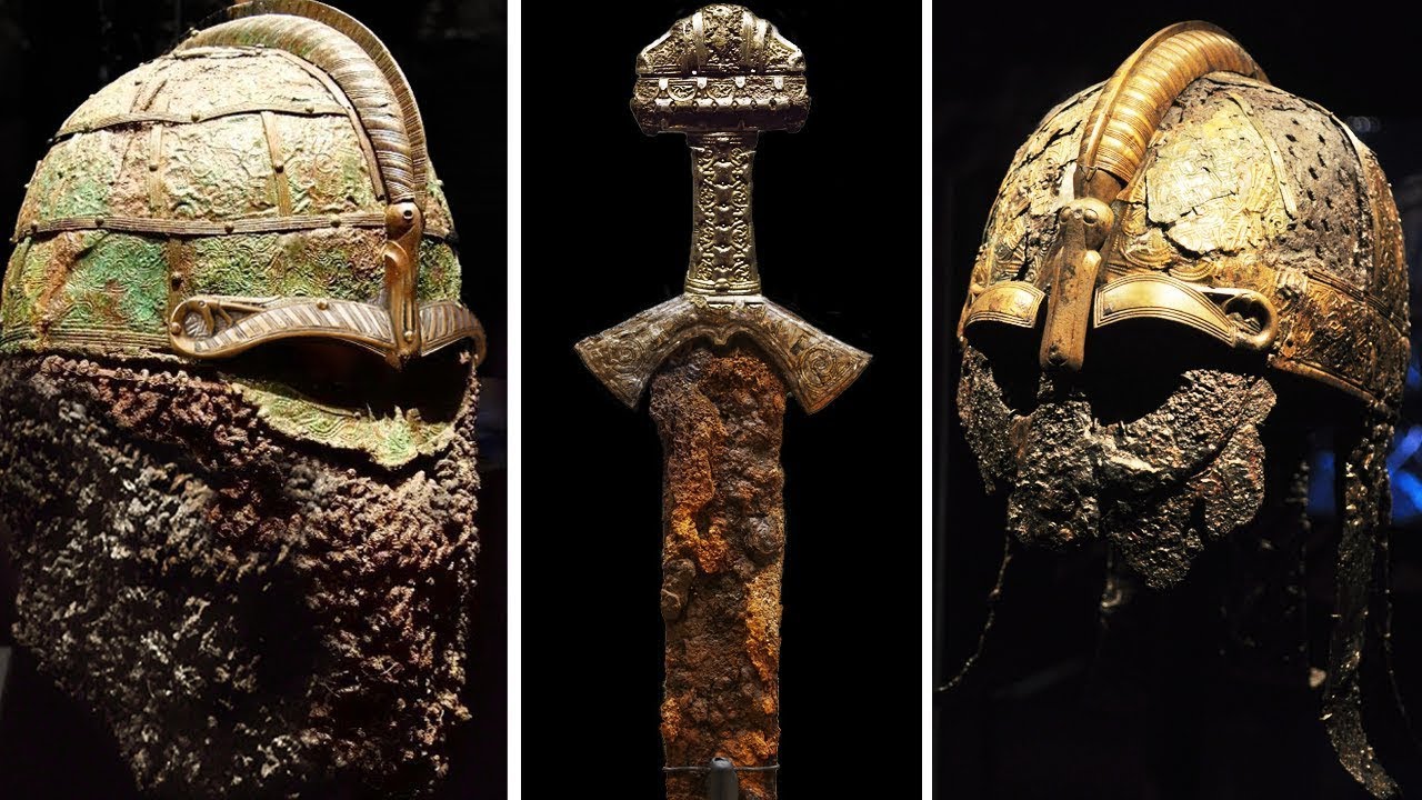10 Most Amazing Artifacts Found Leftover From Battle!