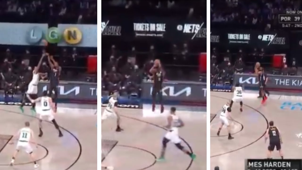 Nets Big 3 Hits Big Triple in All same SPOT vs Celtics to Advance Semis