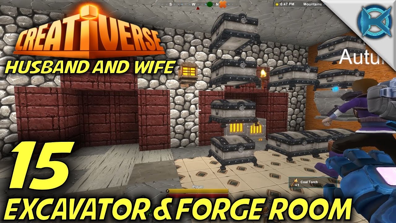 Creativerse -Ep. 15- 