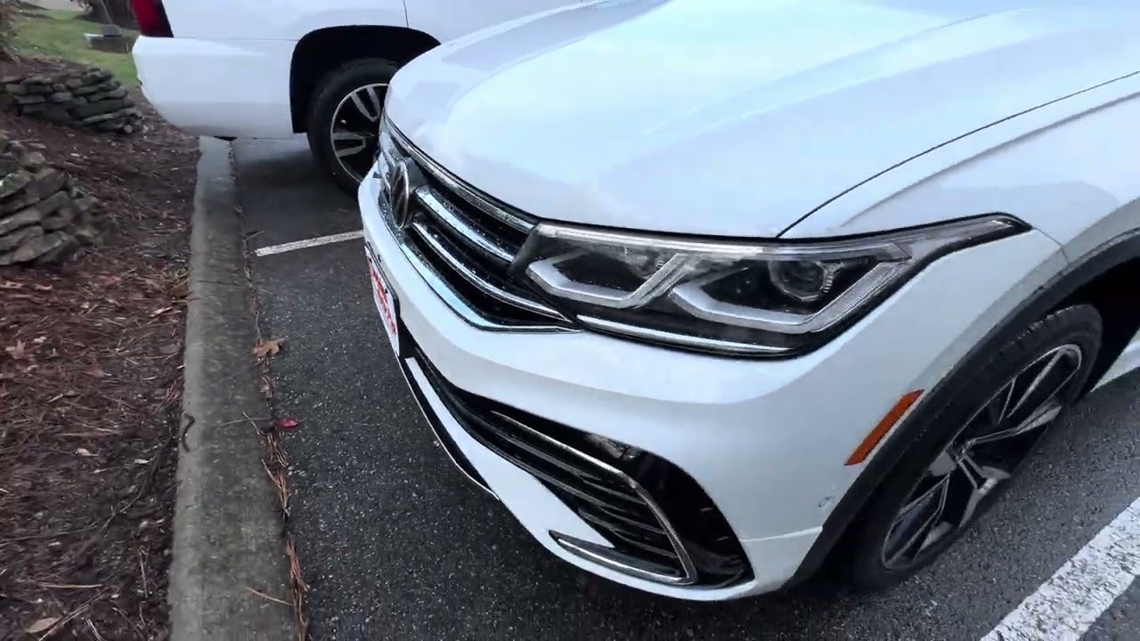 2022 Volkswagen Tiguan SEL