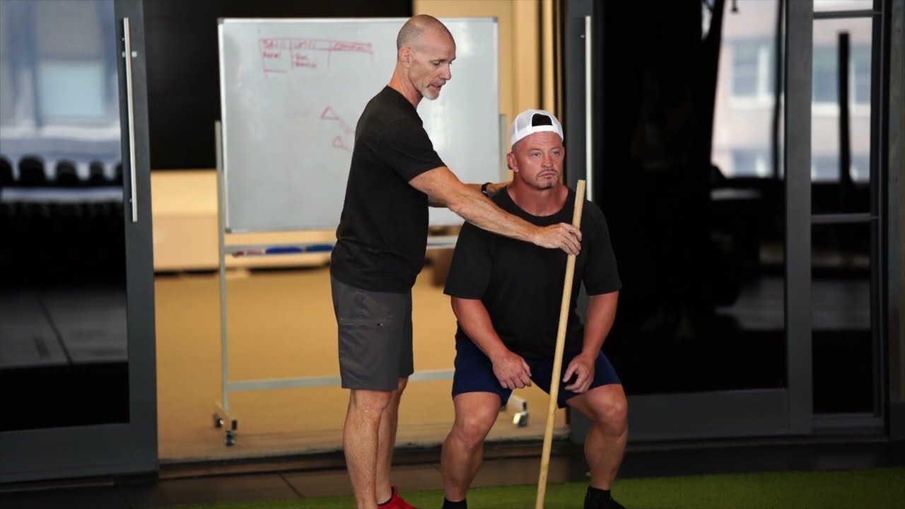 Lee Taft: Understanding Change of Direction For Sports