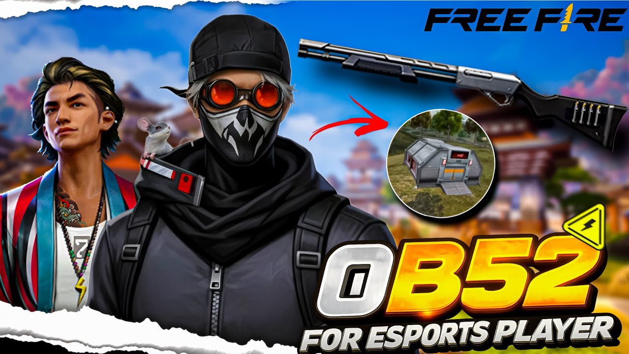 From M590 to TROGON 🎮 &ndash; The OLD META Is Back In Free Fire! 🔥