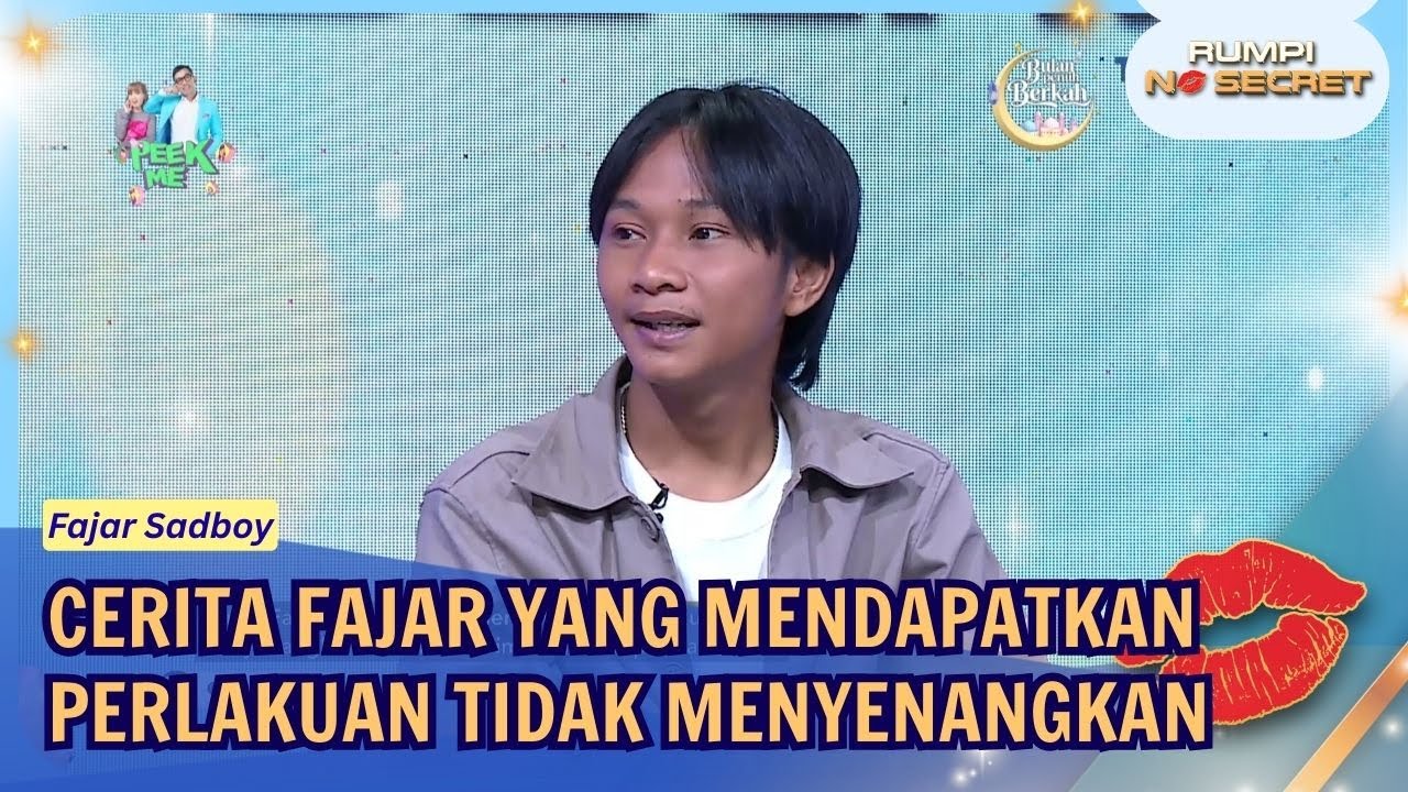 [FULL] Cerita Fajar yang Mendapatkan Perlakuan Tidak Menyenangkan - RUMPI (02/03/26)