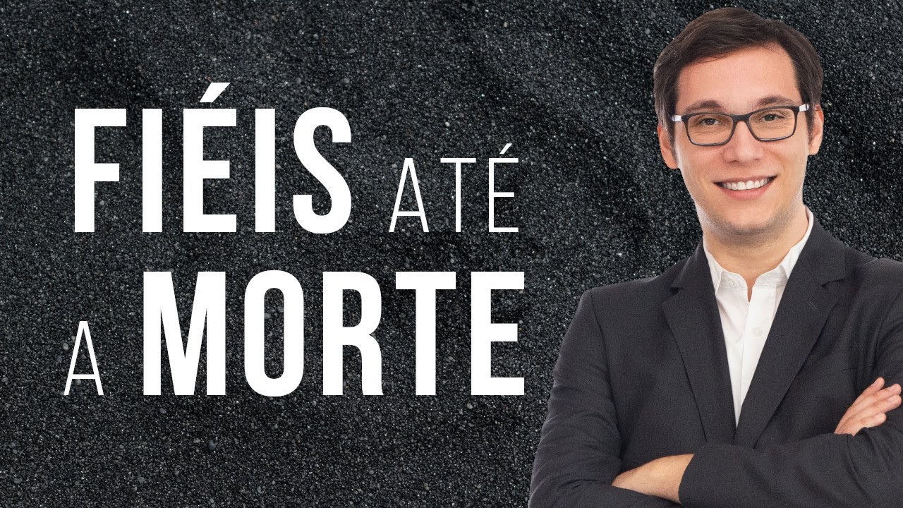 Fiéis Até a Morte (1 Pedro 1:1-12) - Geimar de Lima