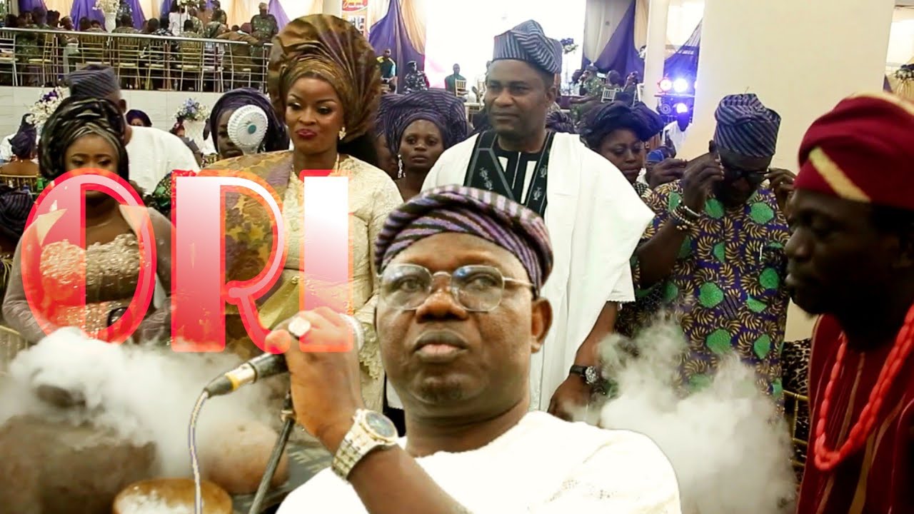 ORI🙆 DR. ADEKUNLE SHEFIU ALAO BABA OKO FOR OLAREWAJU AJUNA & BODE DE-WAY