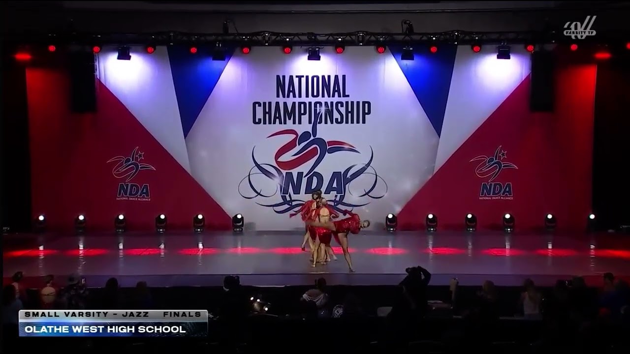 Olathe West | NDA Jazz Finals 