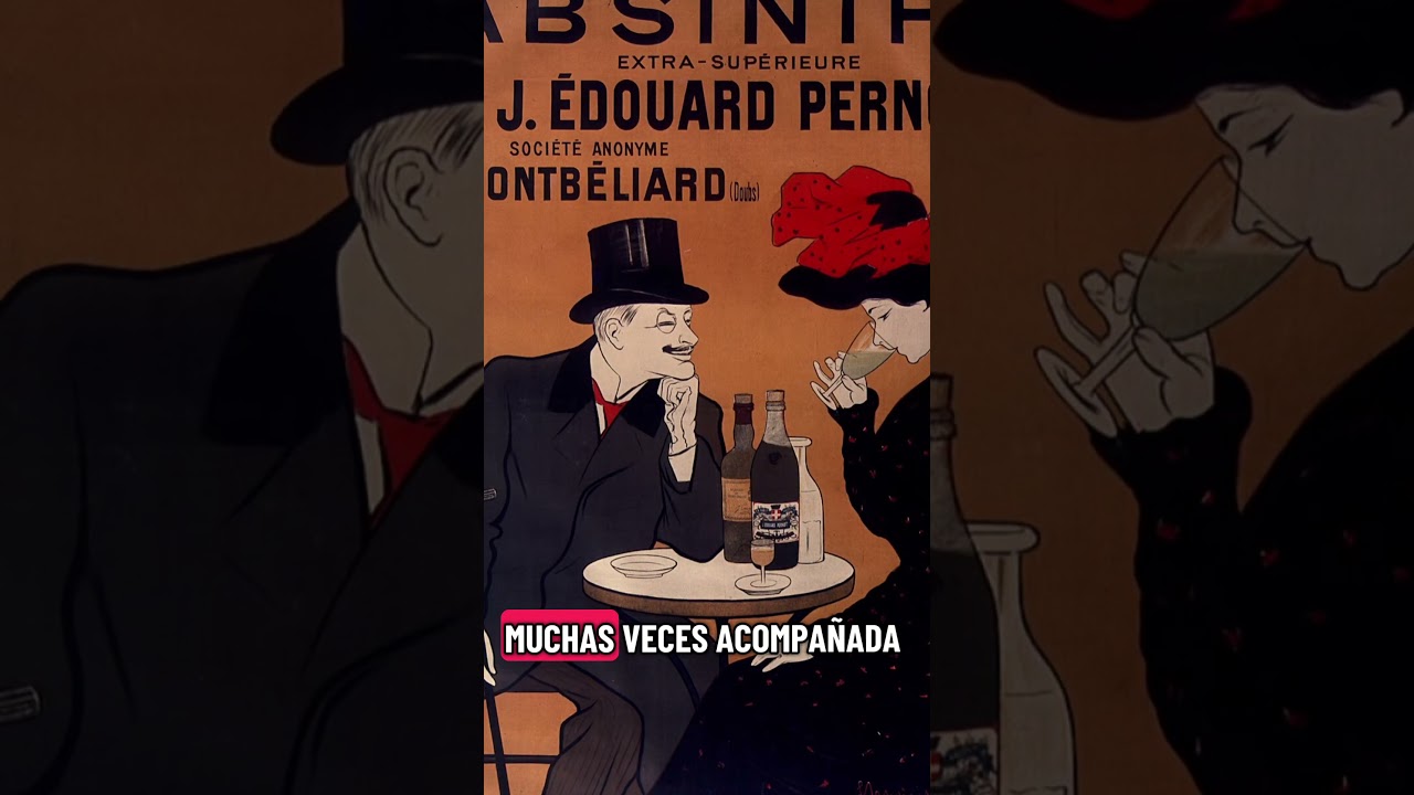 INTOXICACIÓN por consumo de Absenta: el Absentismo 