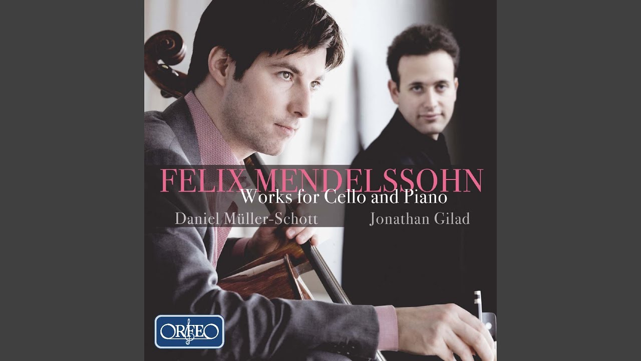 Variations concertantes in D Major, Op. 17, MWV Q 19