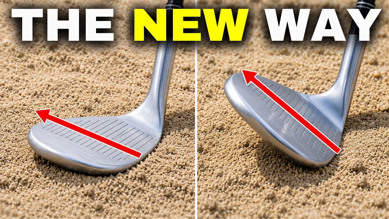 The Modern Bunker Technique Making Amateurs Look Like Tour Pros