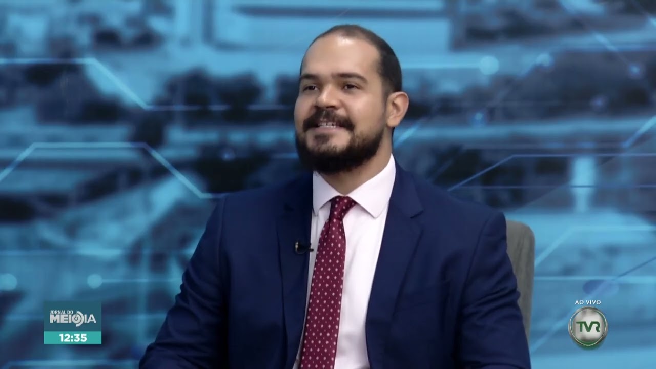 Entrevista com presidente da Comissão Eleitoral da OAB-MT, Estácio Chaves