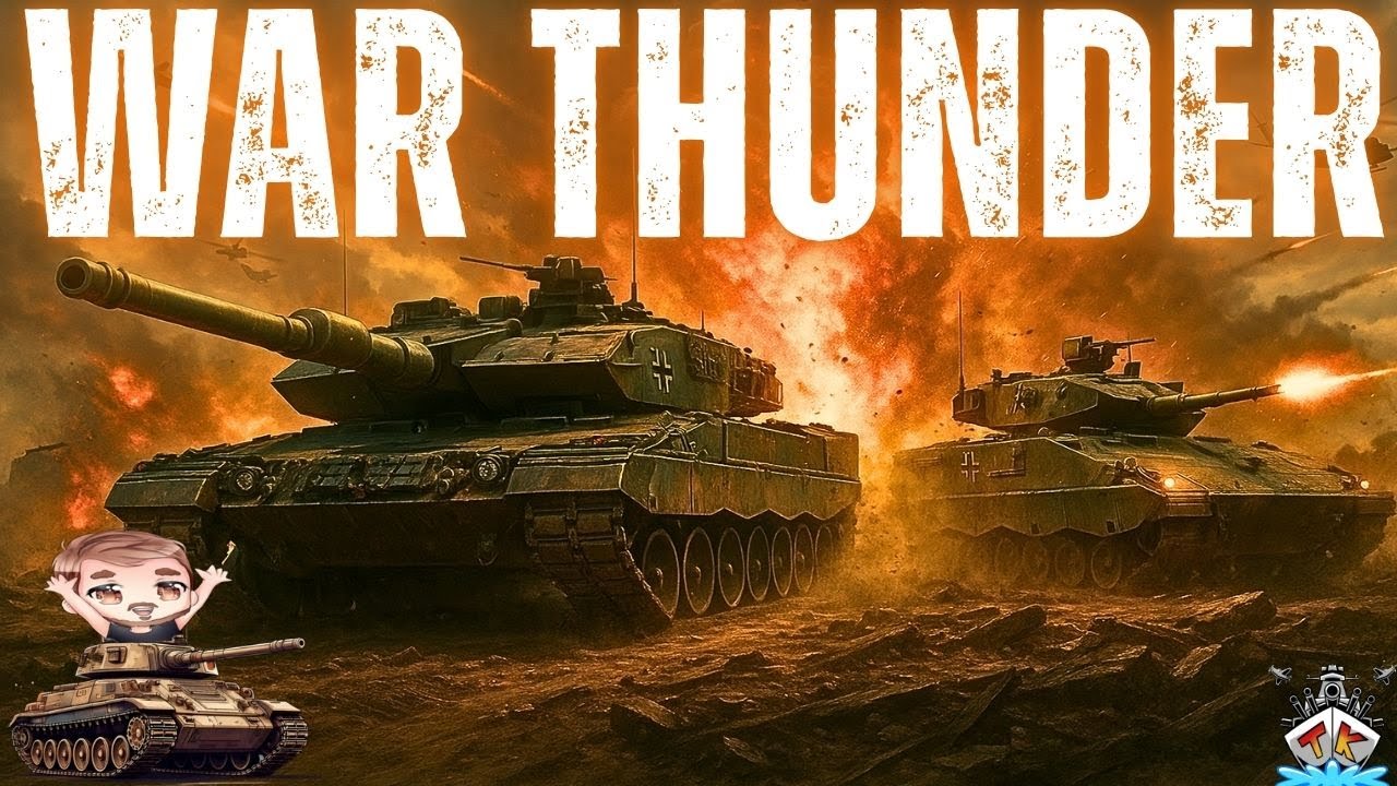 Krado's Untergang, oder doch nicht? 😭🔥 | #372 | ⚡️ War Thunder ⚡️