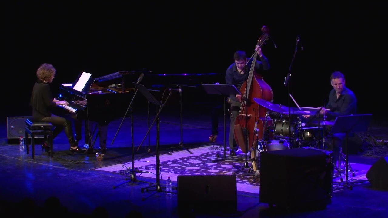 Anat Fort trio: Can't Sleep Now/שלישיית ענת פורט: לא יכול לישון עכשיו