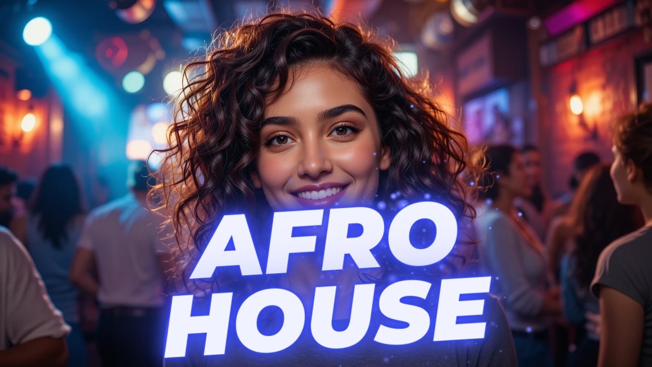 Afro House Void Breeze | Hypnotic Pulse & Midnight Soul (Diplo, Adam Port)