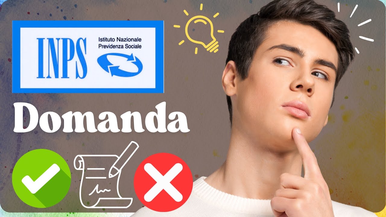 Domanda in Inps Sito - Domanda Information - Online Domanda Process Information in Punjabi