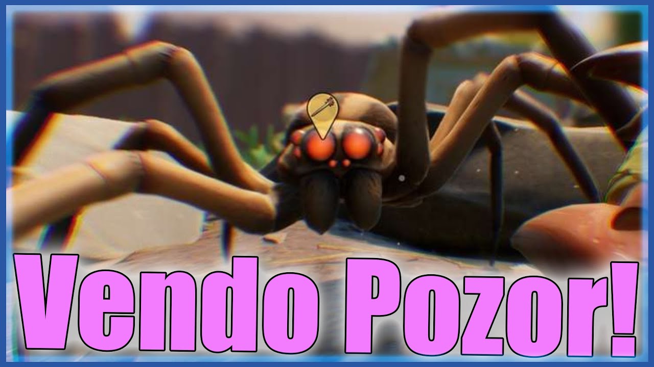 NAPADL NÁS OBŘÍ PAVOUK! / Grounded #4 w/ @VendaliTwo