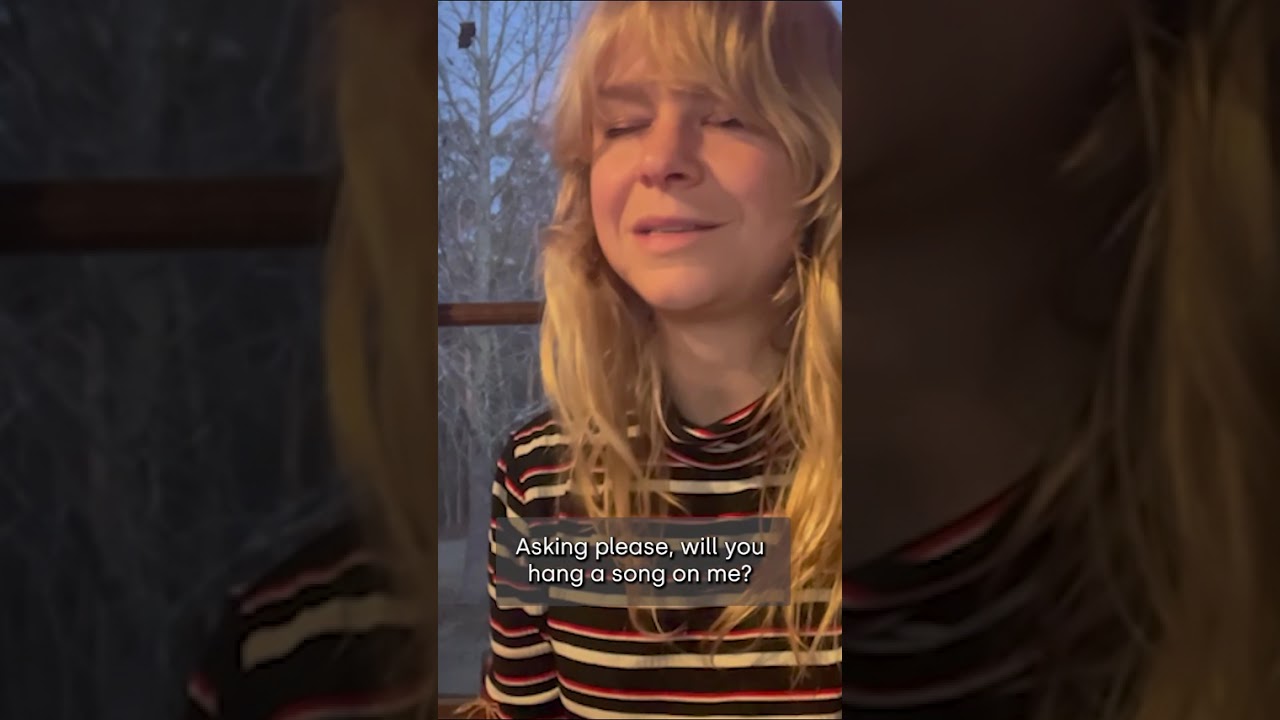 'We Are Asking For Songs' by Leah Senior | 30in30