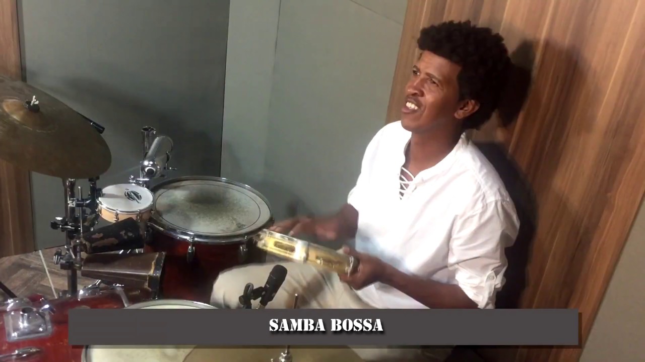 Nego Ale, aprenda Percuteria, Samba, Bossa-nova.
