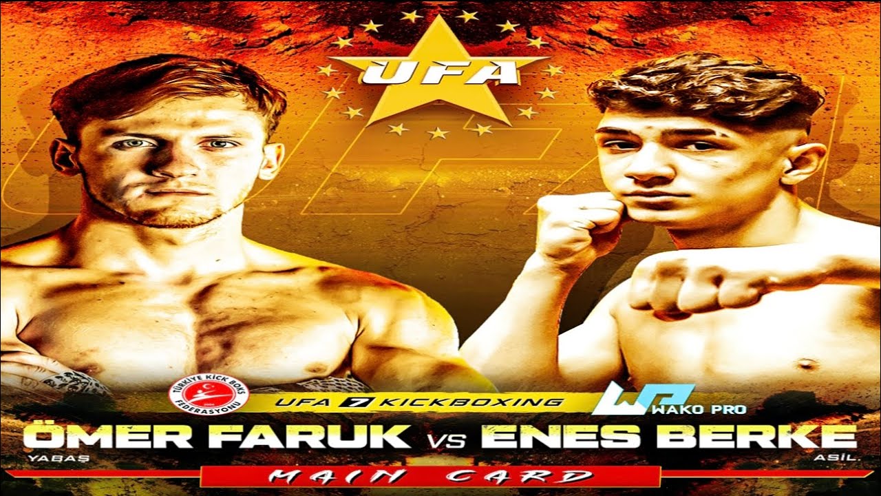 ÖMER FARUK YABAŞ vs ENES BERKE ASİL