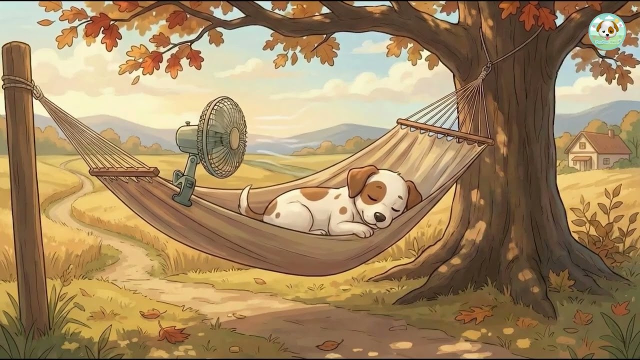 Relaxing Music for Your Beloved Dog🐶Dog Calming Music for Dogs Deep Sleep🎵Relaxing Piano Music