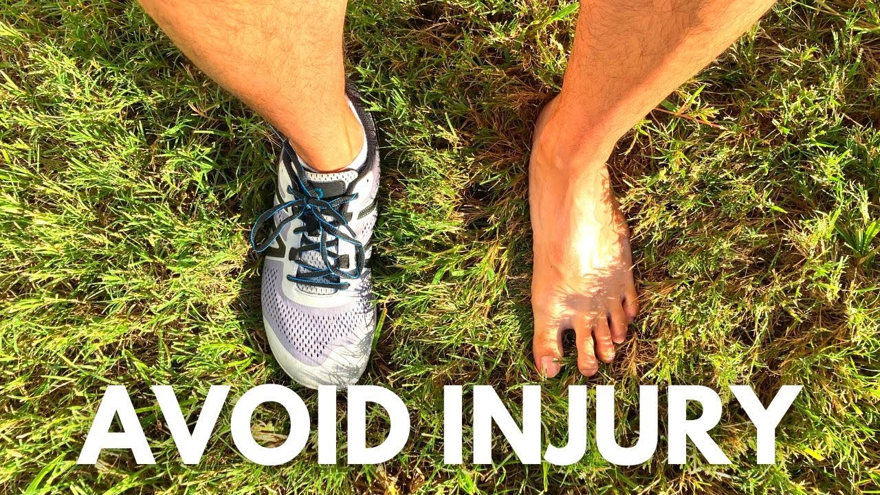 I Switched to Barefoot Shoes Safely. Here’s what helped