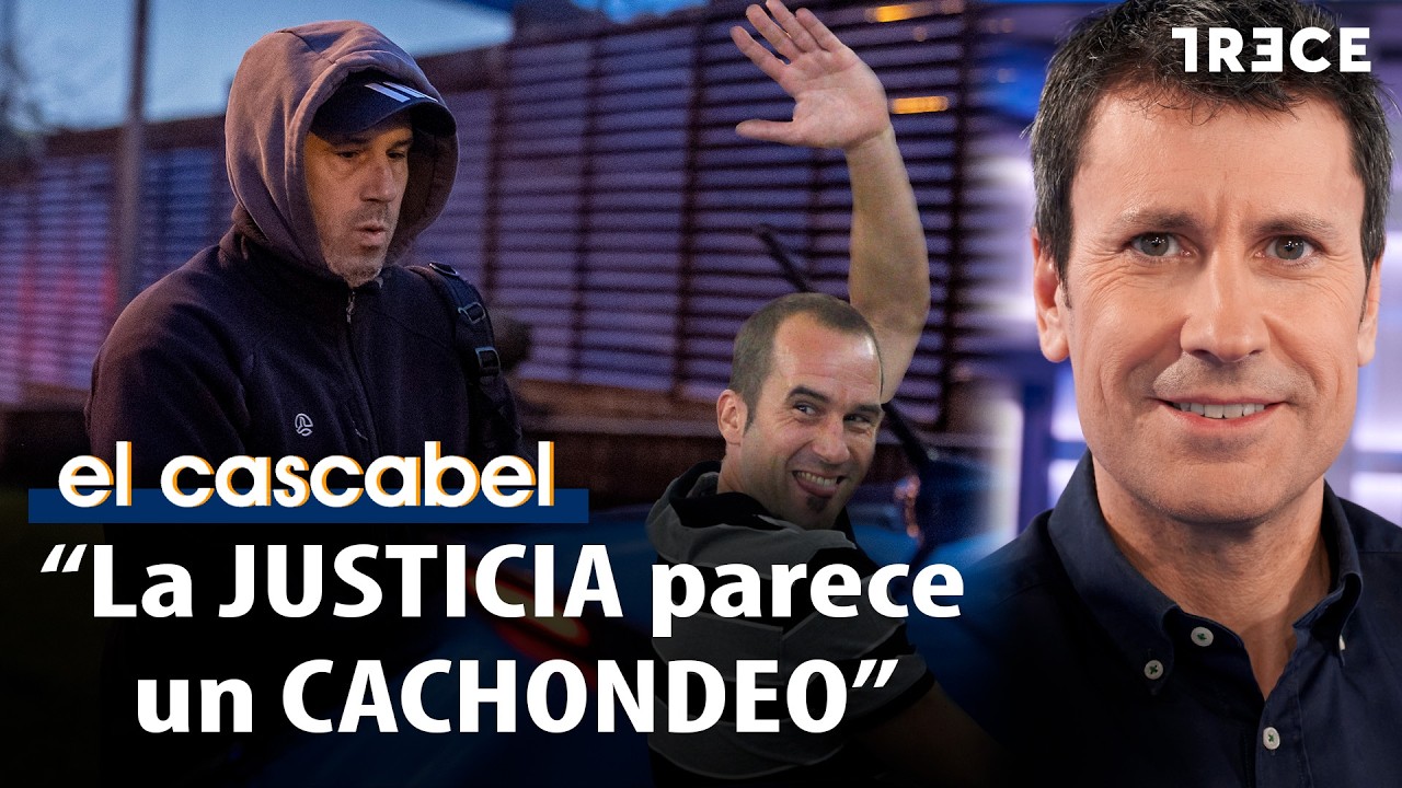 ’Txeroki’, exjefe etarra, libre: 