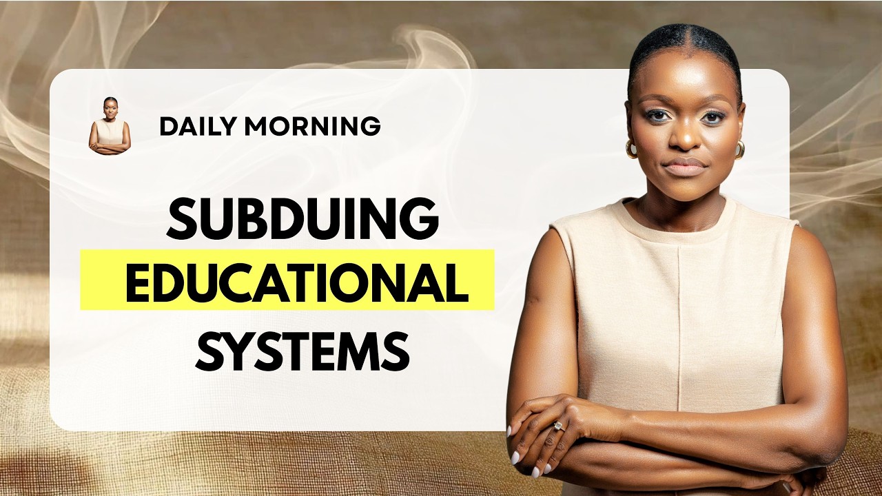 Prayer : Subduing Educational Systems Through Prayer