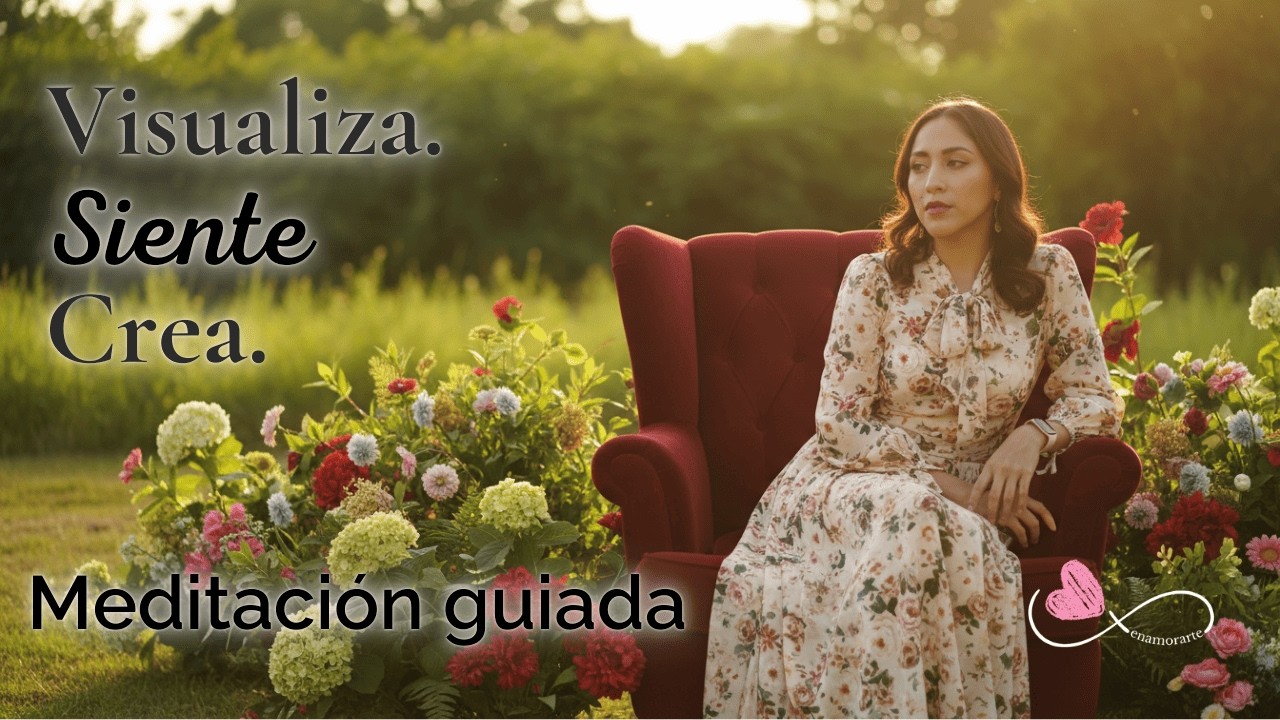 LA VERSIÓN DE TI QUE YA EXISTE | Meditación guiada