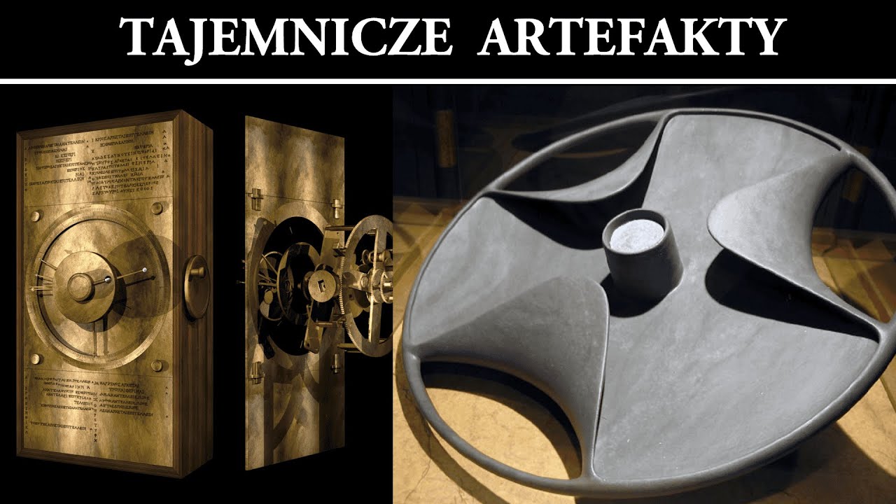Tajemnice Starożytnych Artefakt&oacute;w