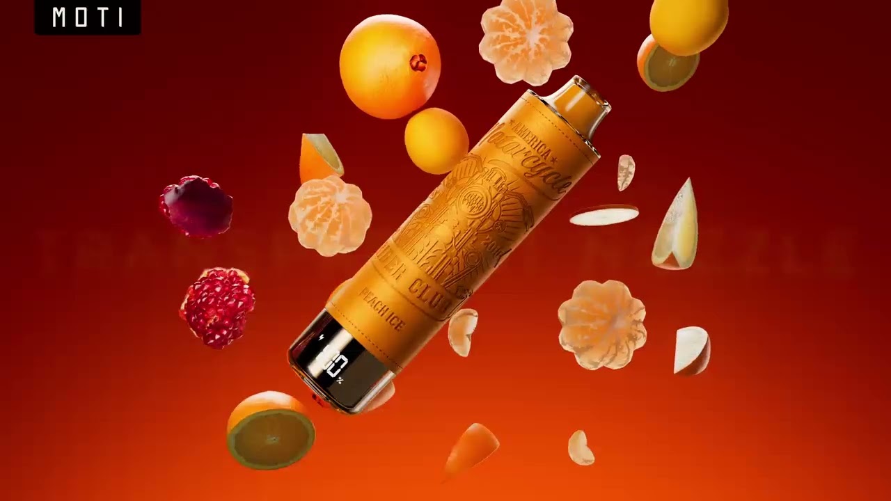 MOTI Elegance 20000 Puffs Vape &ndash; Sleek, Powerful & Smart!