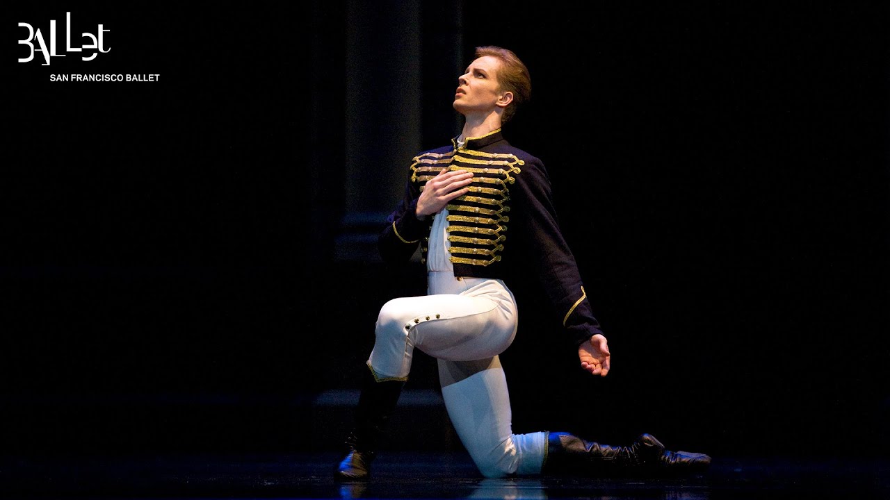 Tiit Helimets Retires After 18 Years With San Francisco Ballet
