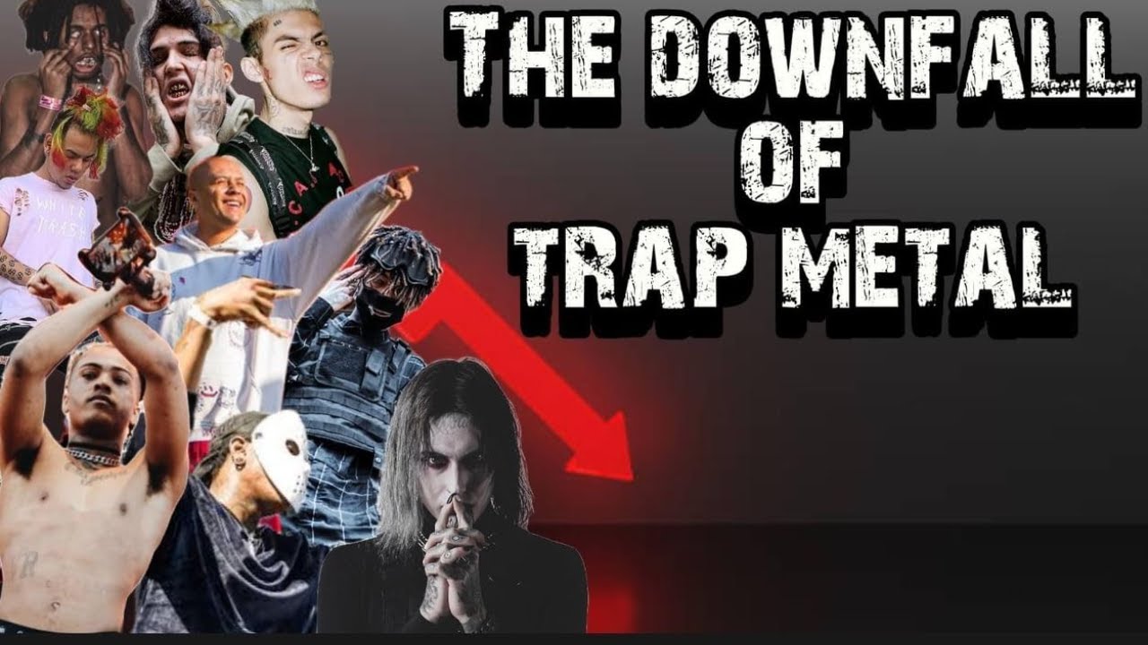 Мертв ли ​​трэп-метал?