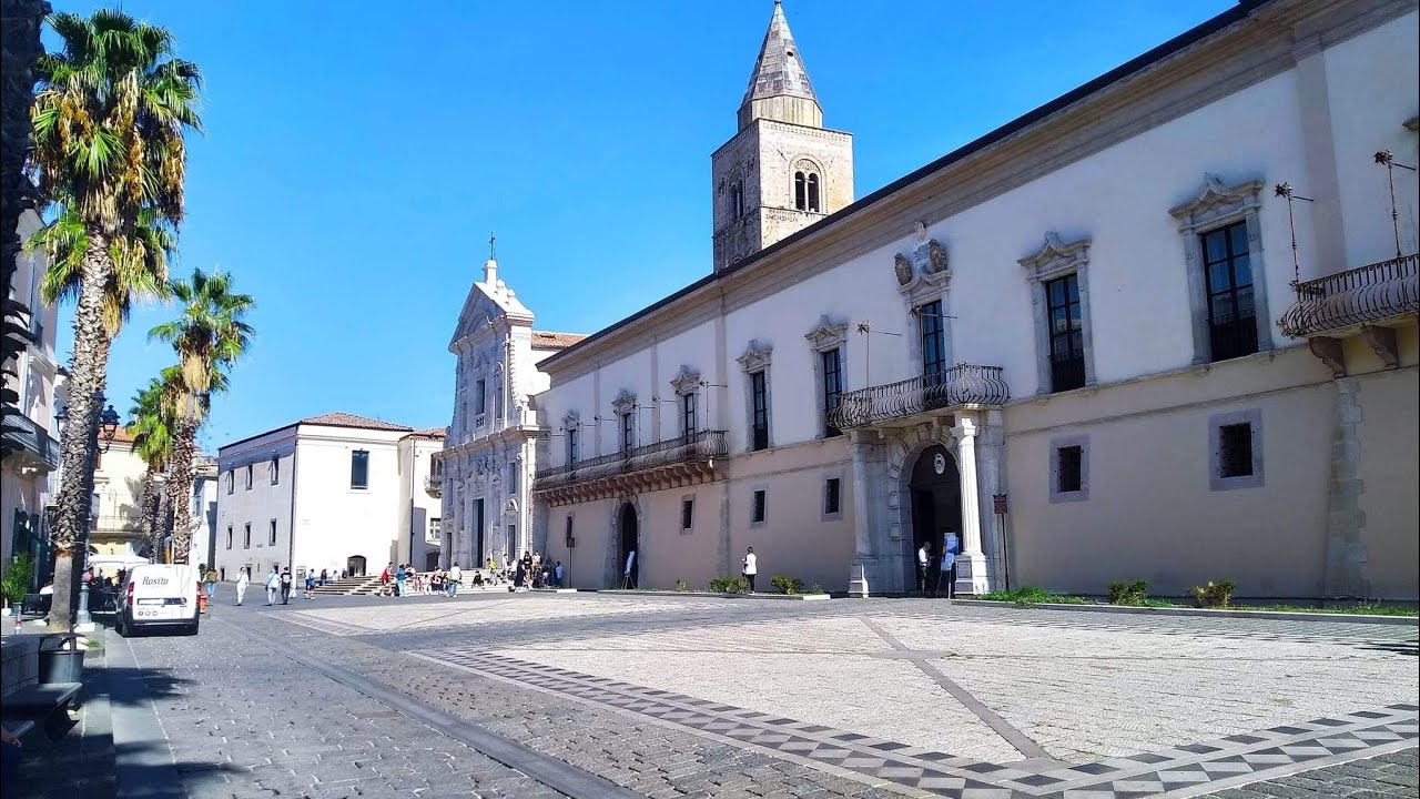 Italy (part 1) - Melfi