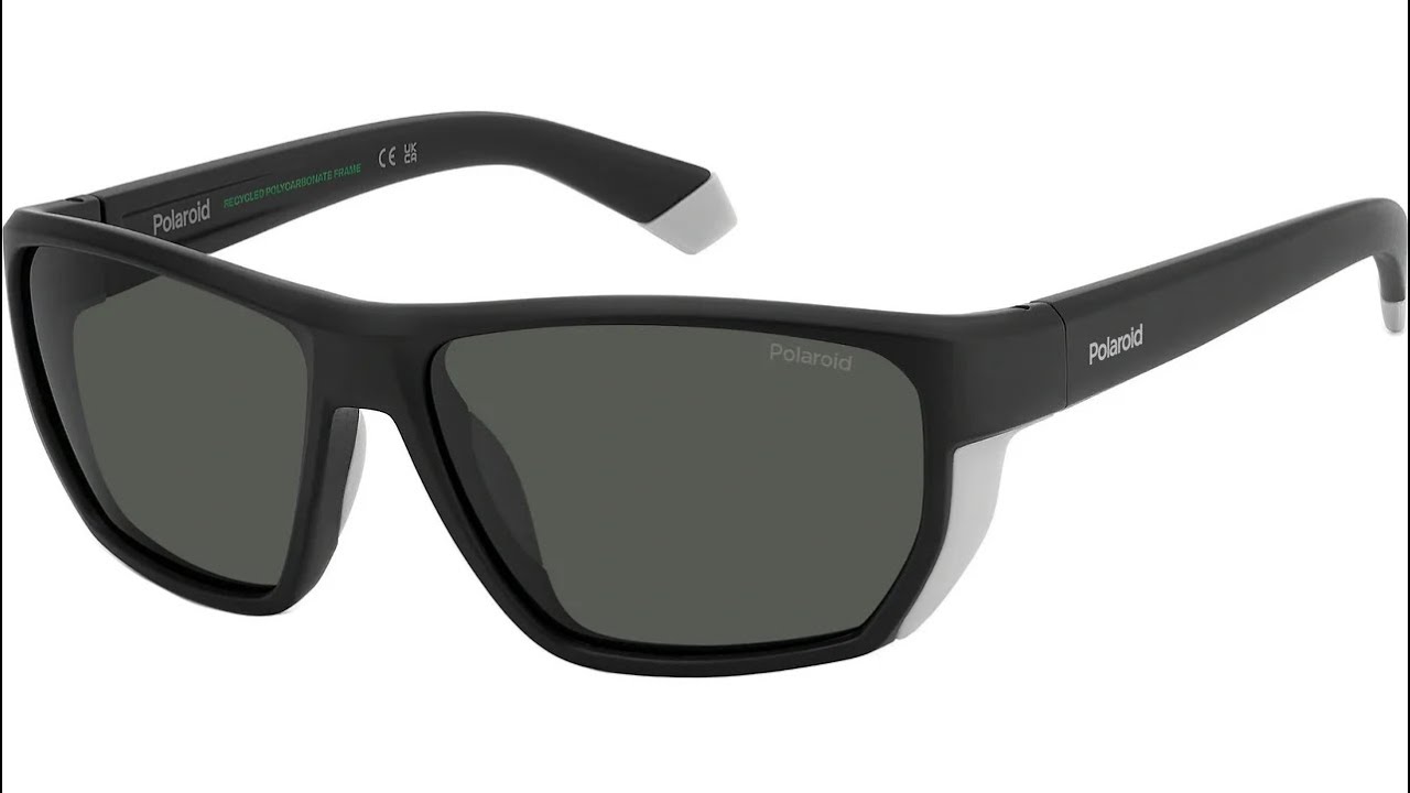 Polaroid PLD 7057/S 003 M9 - огляд сонцезахисних окулярів з поляризацією