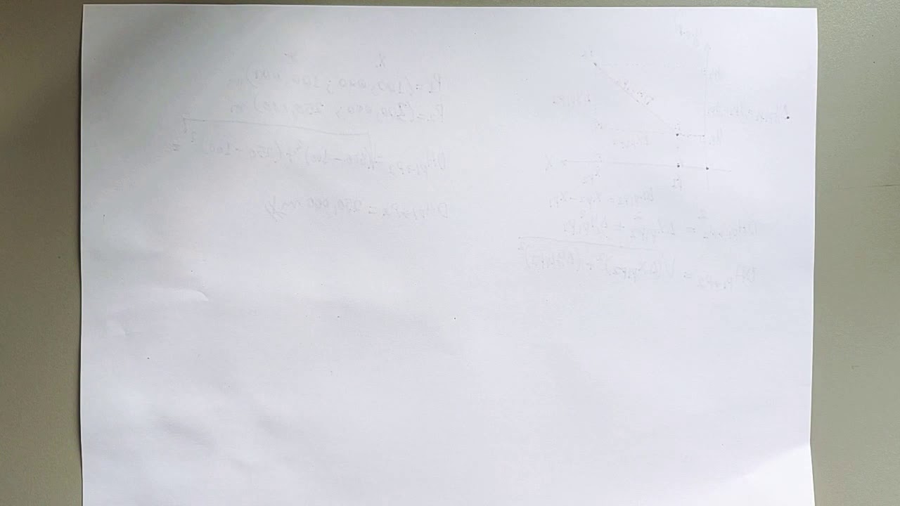 Cálculo de RUMO em função das Coordenadas Cartesianas (X, Y)