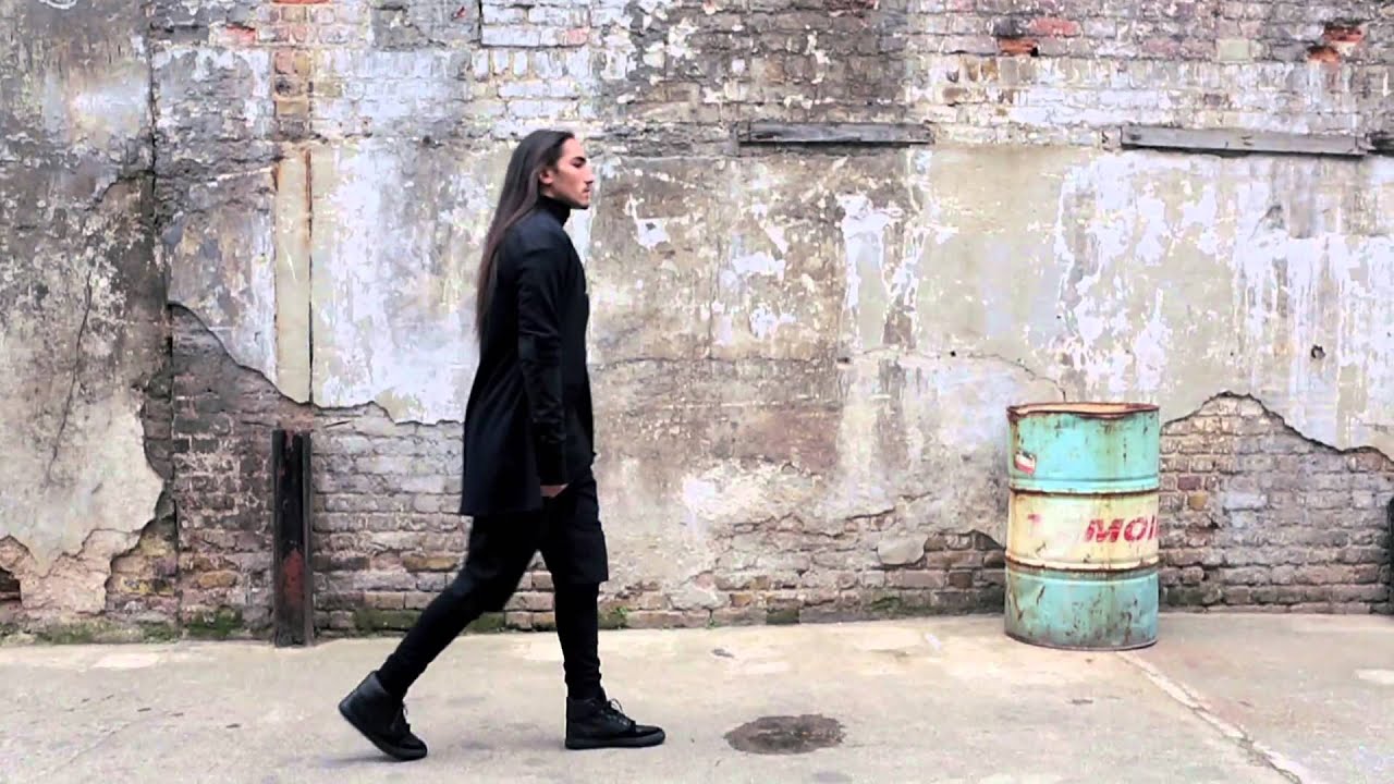 Willy Cartier for ADYN A/W 14