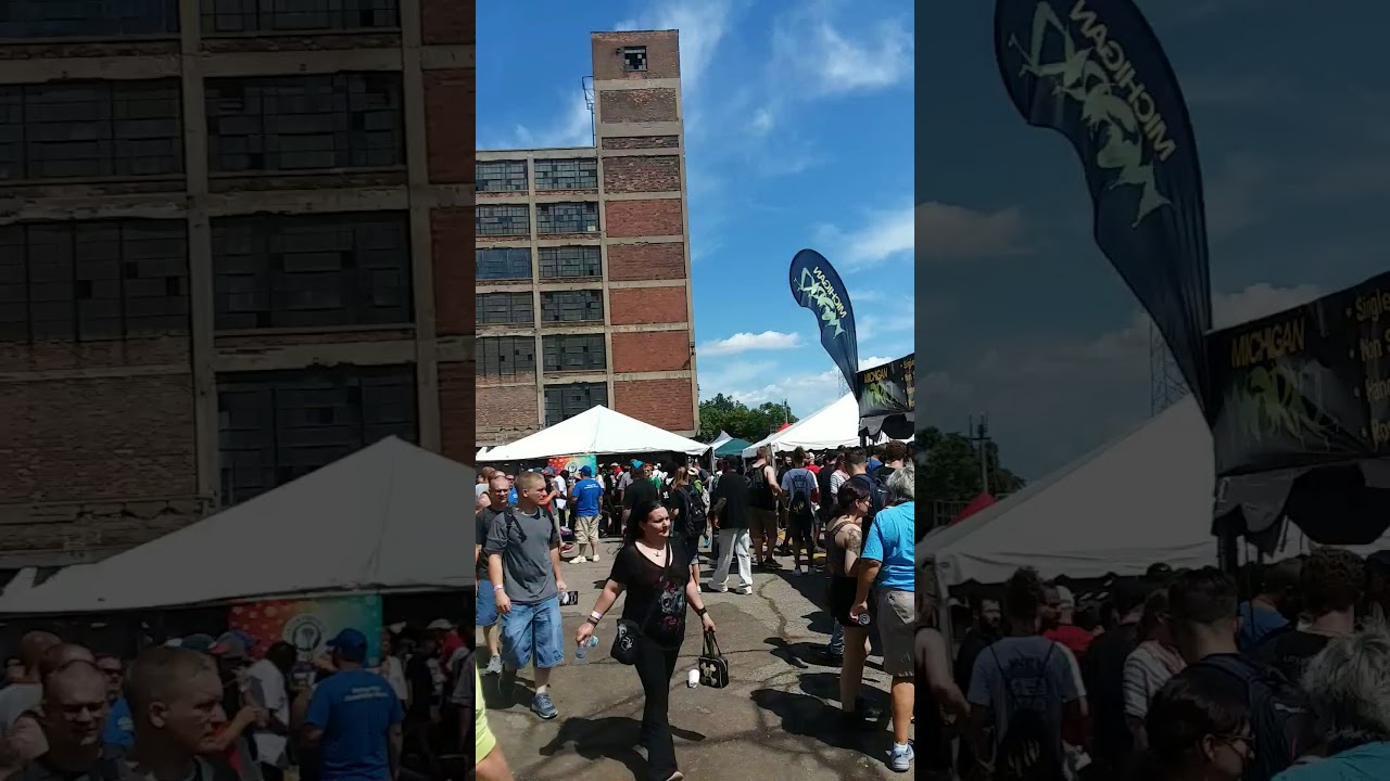 Cannabis Cup Detroit 2019