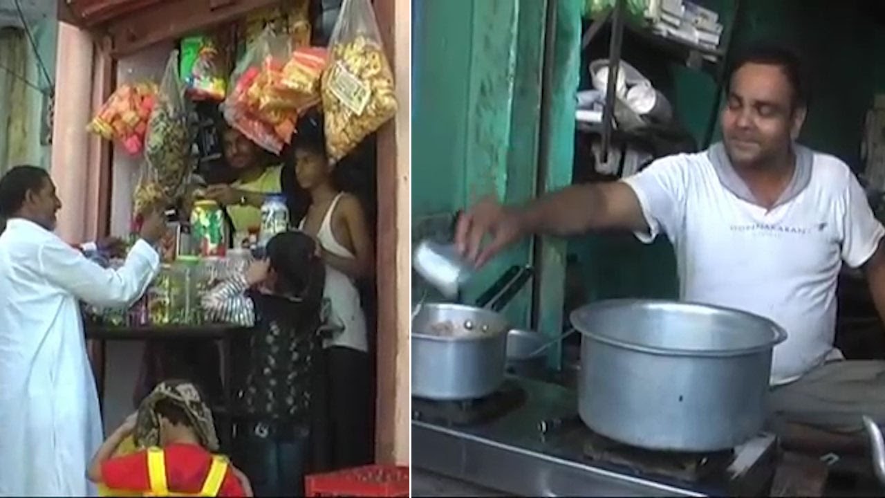 Ban on slaughterhouses in UP forces meat sellers to shut shop and sell tea