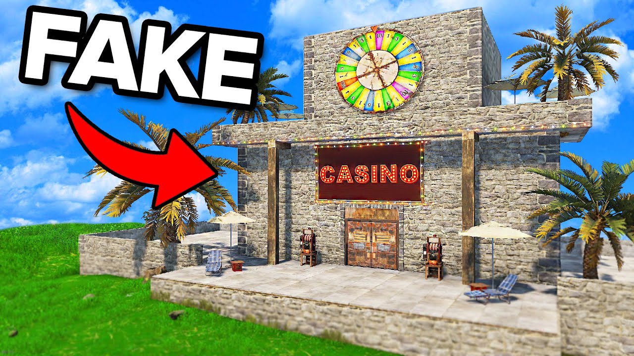 I Built a Rigged Casino in Rust...