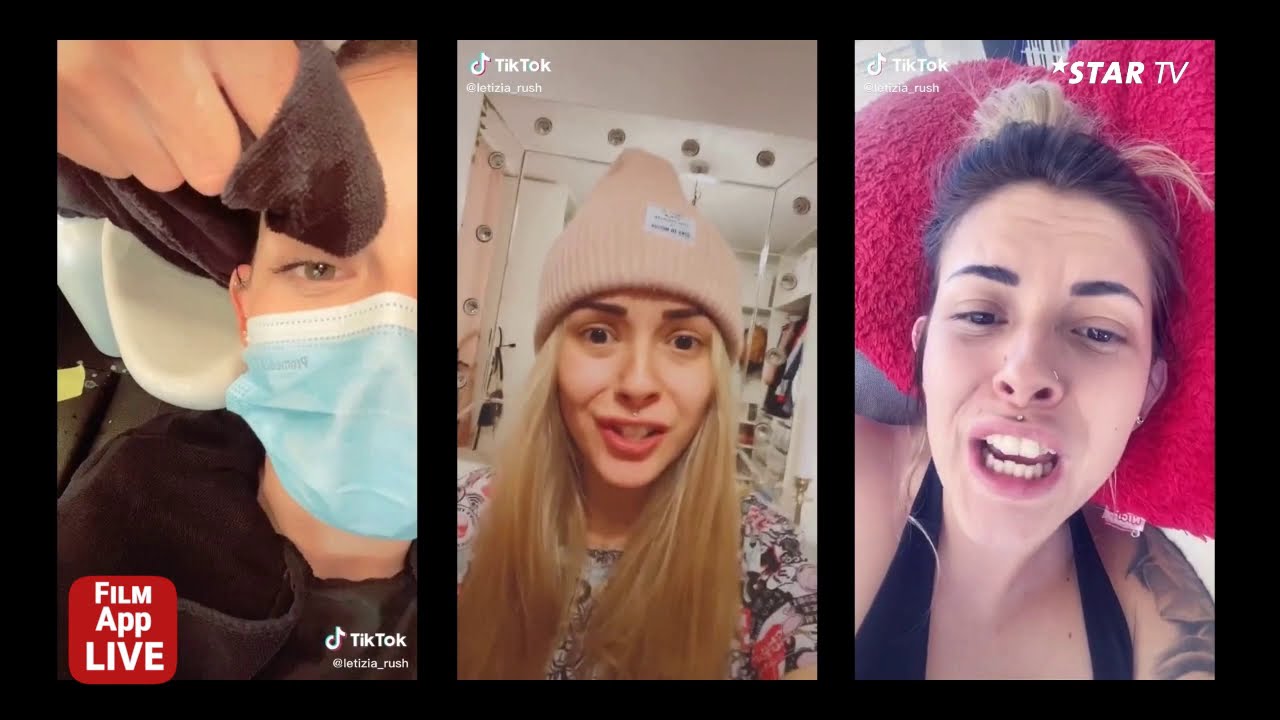 FilmApp LIVE | Arena Cinemas | Pät Schreiber & Letizia Rush