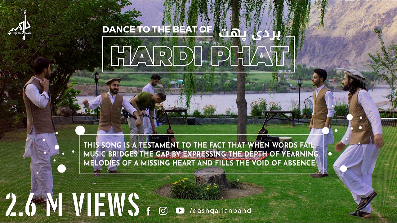 Hardiphat (Official Music Video) |Qashqarian Band|